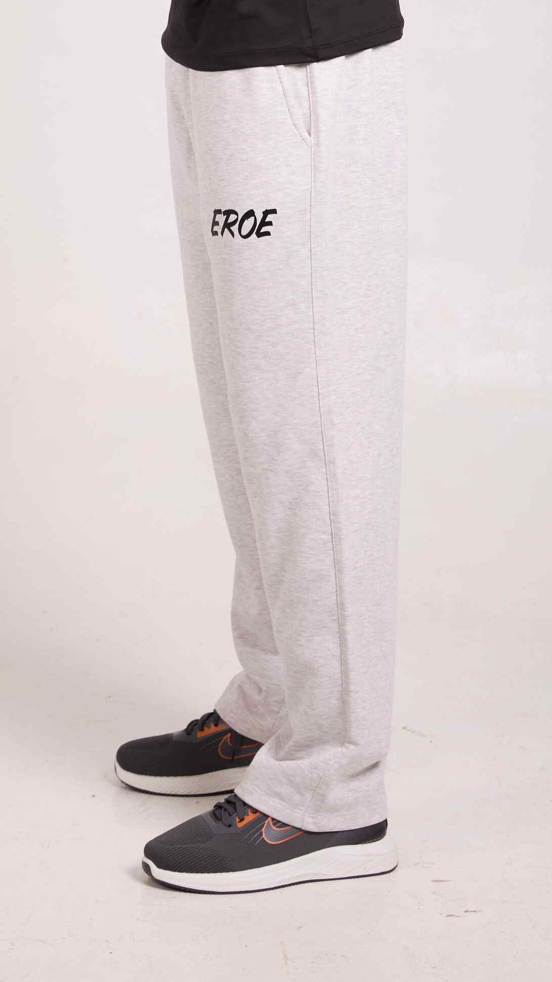 WIDE LEG ( BLACK EROE)