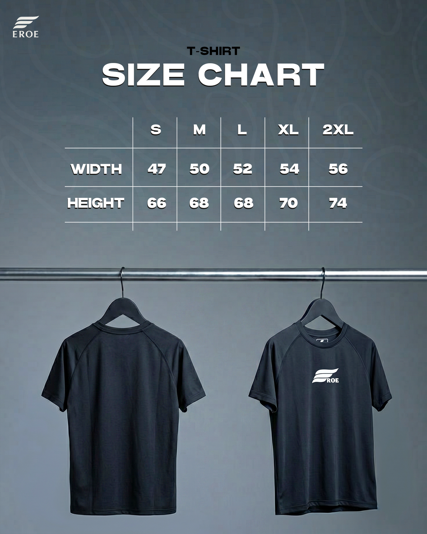 T-SHIRT SHORT SLEEVE