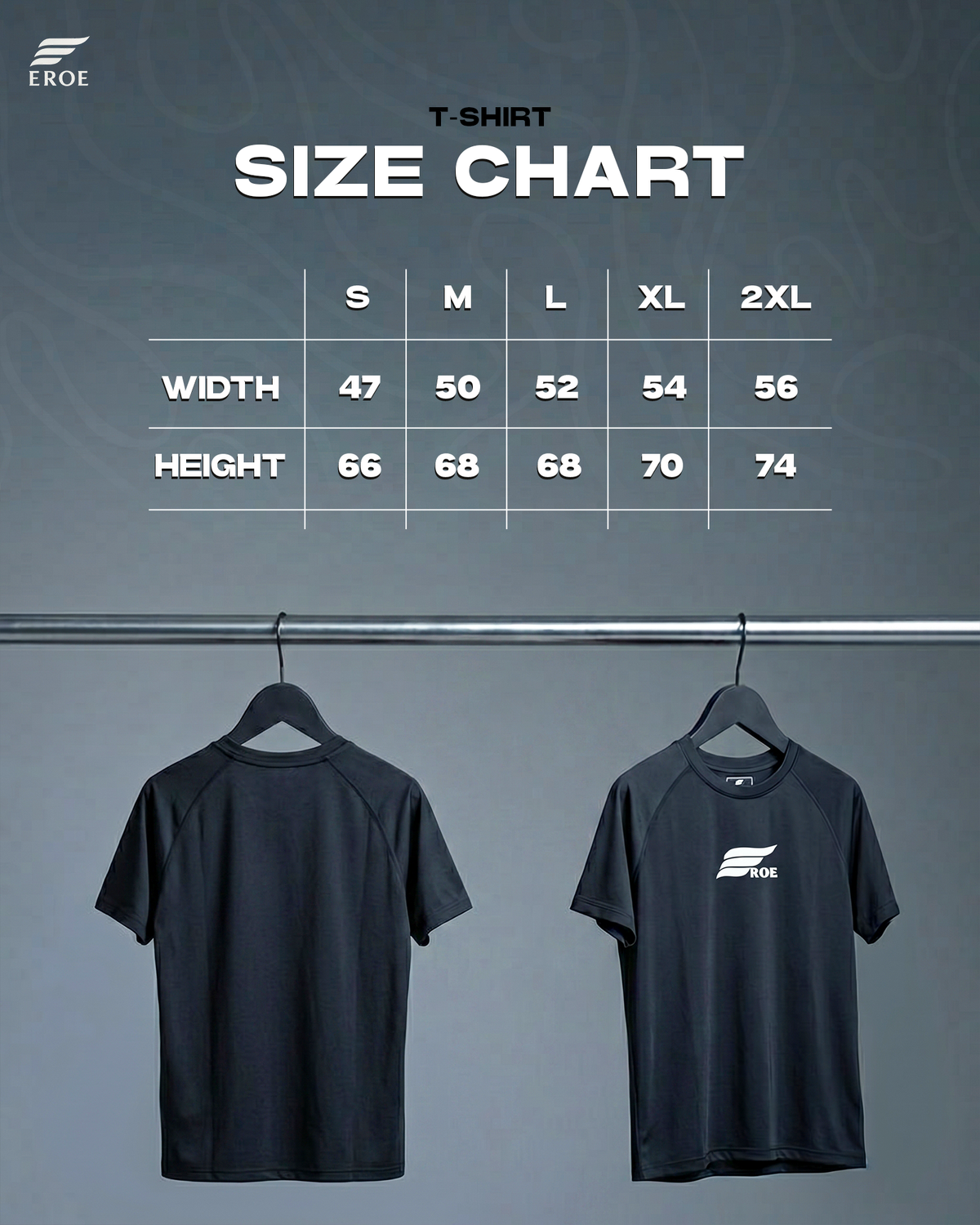 T-SHIRT SHORT SLEEVE