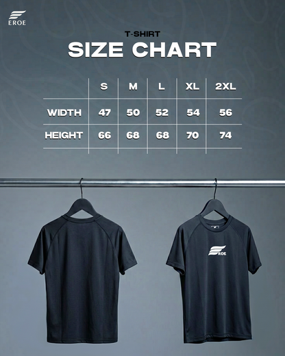 T-SHIRT SHORT SLEEVE