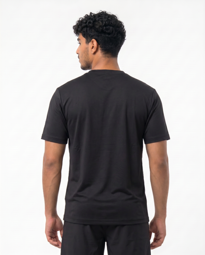 Over sized Black T-Shirt