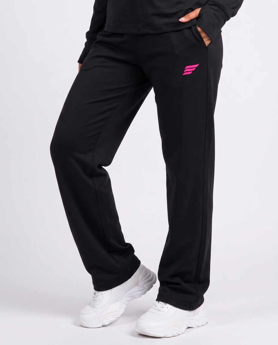 WIDE LEG (PINK EROE LOGO)
