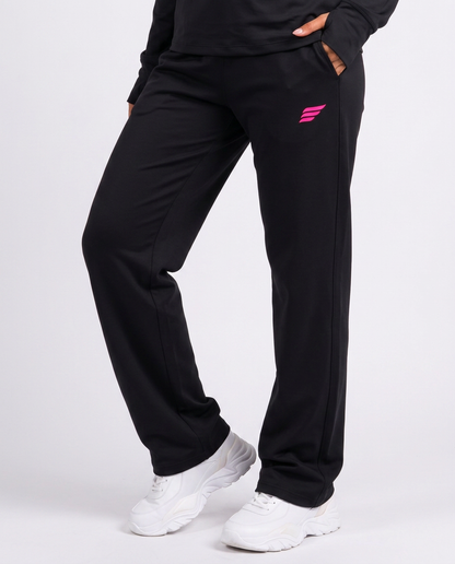 WIDE LEG (PINK EROE LOGO)