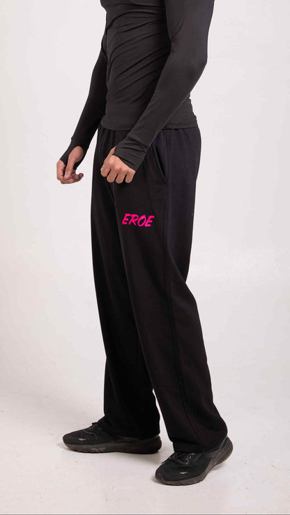 WIDE LEG (PINK EROE)