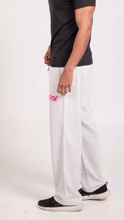 WIDE LEG (PINK EROE)