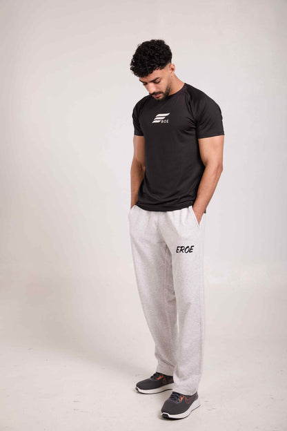 WIDE LEG ( BLACK EROE)