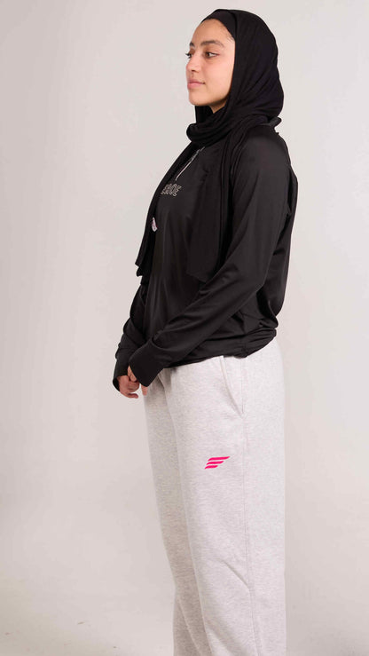 WIDE LEG (PINK EROE LOGO)