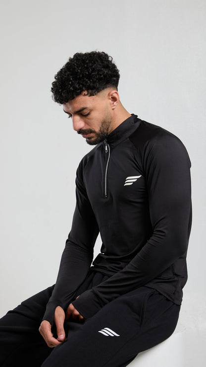 ZIPPER & WIDE LEG SET