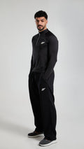 ZIPPER & WIDE LEG SET