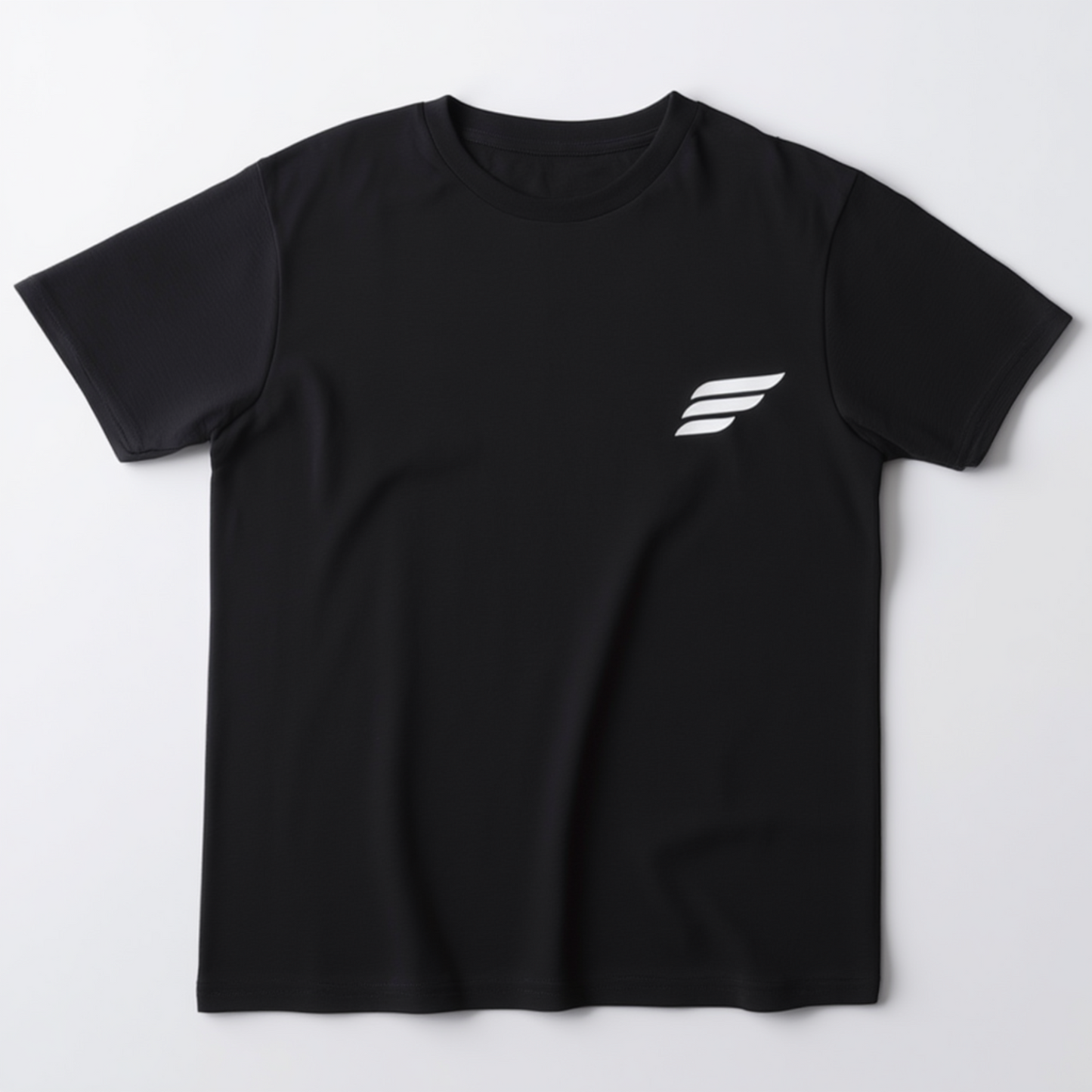 Over sized Black T-Shirt