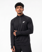 ZIPPER LONG SLEEVE- FINGER HOOK