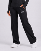 WIDE LEG ( WHITE EROE WORD )