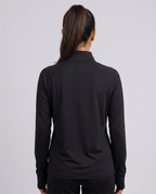 ZIPPER LONG SLEEVE- FINGER HOOK