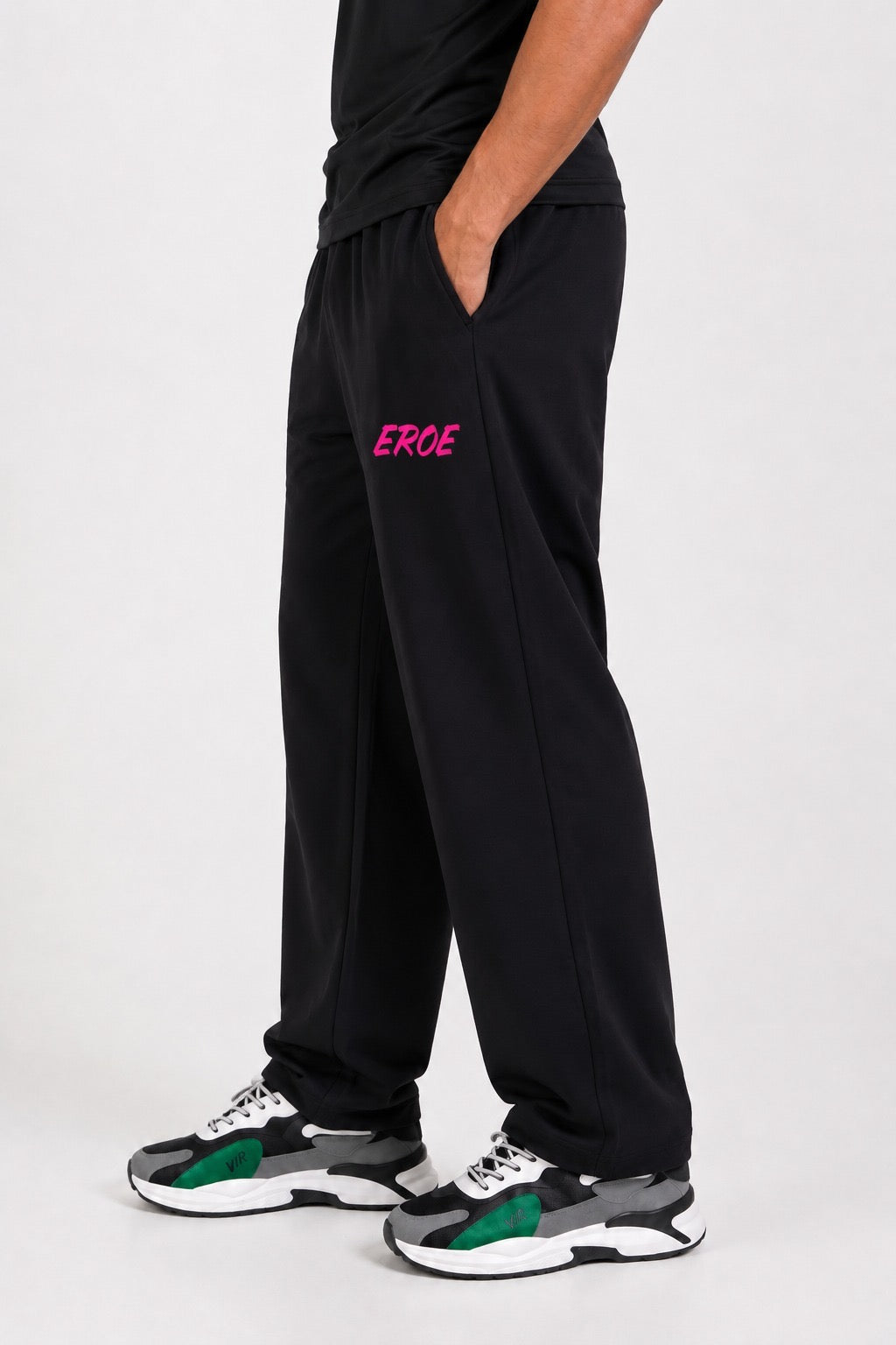 WIDE LEG (PINK EROE)