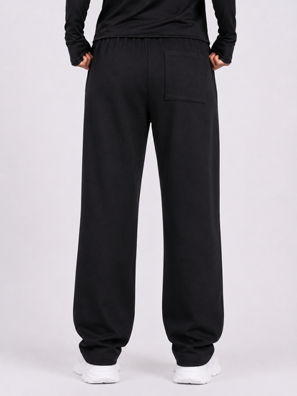 WIDE LEG ( WHITE EROE WORD )