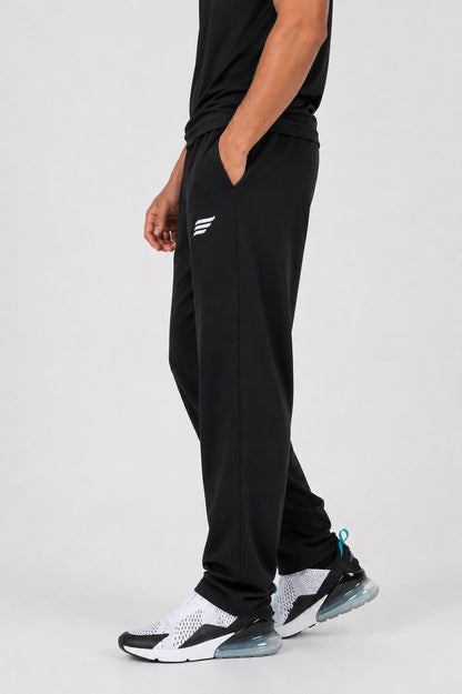 WIDE LEG ( WHITE  & BLACK EROE LOGO)
