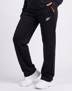 WIDE LEG (WHITE & BLACK  EROE LOGO)