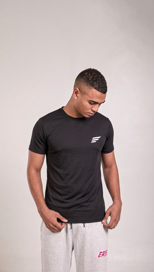Over sized Black T-Shirt