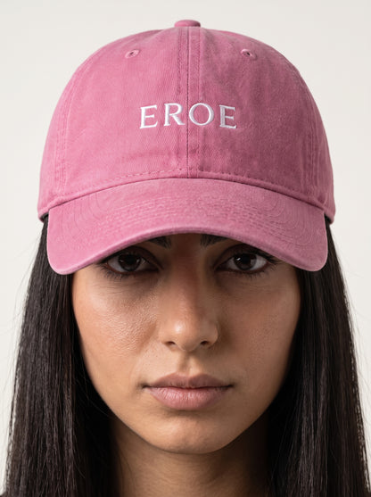 EROE Signature Pink Cap
