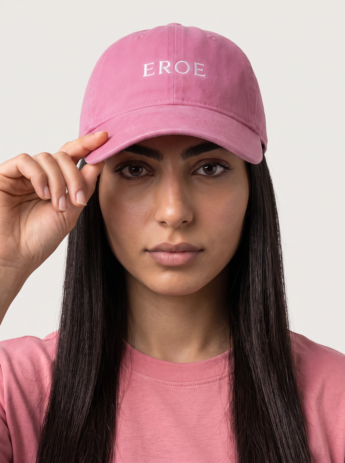 EROE Signature Pink Cap