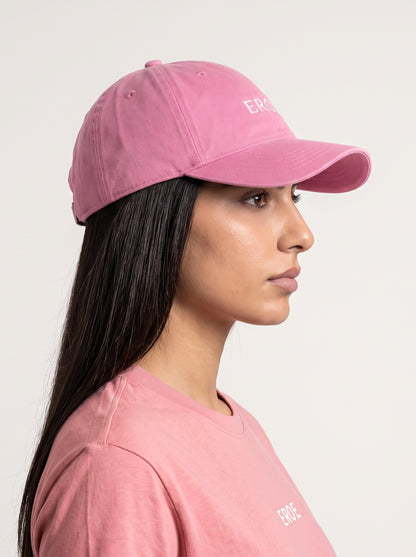 EROE Signature Pink Cap