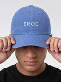 EROE Light Washed Blue Cap