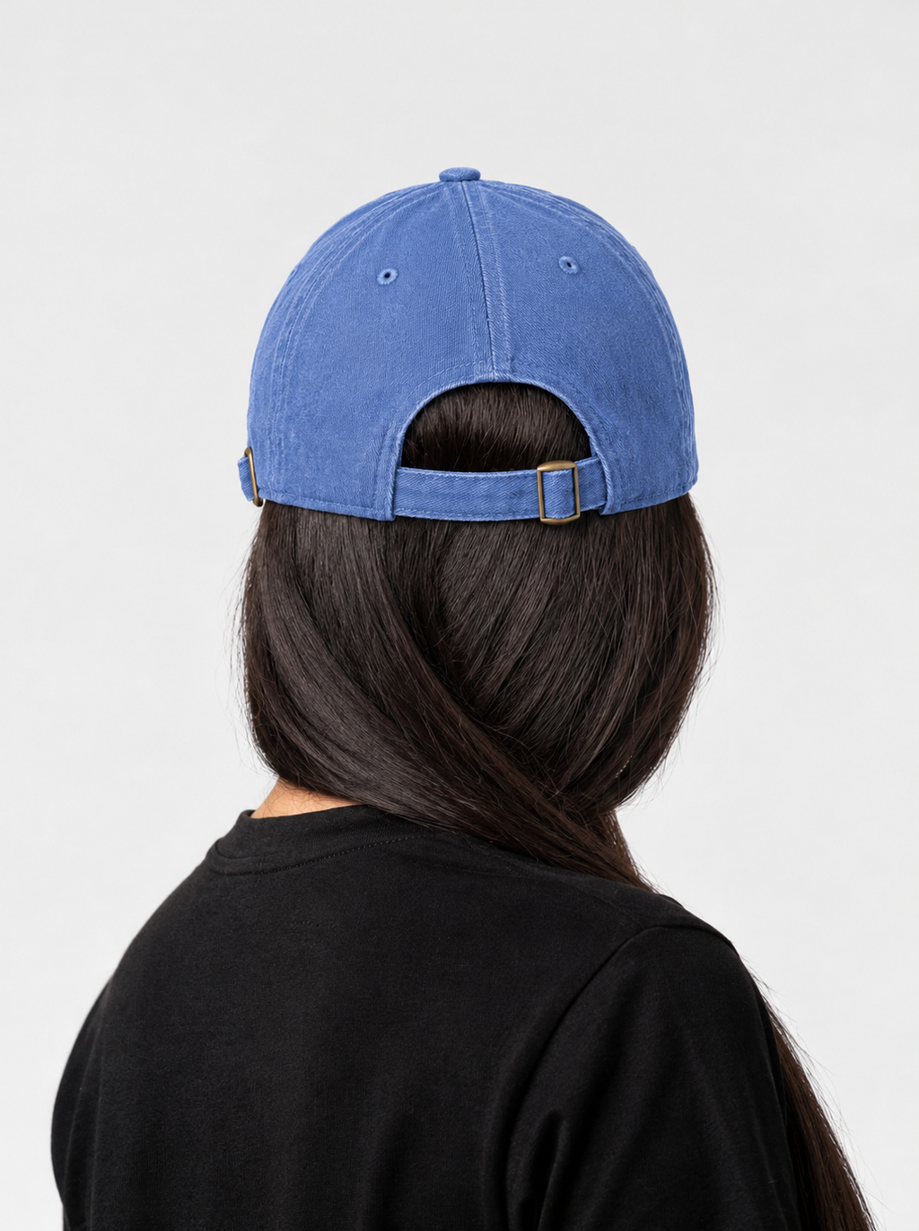 EROE Light Washed Blue Cap