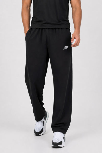 WIDE LEG ( WHITE  & BLACK EROE LOGO)