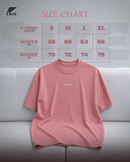 T-Shirt oversized