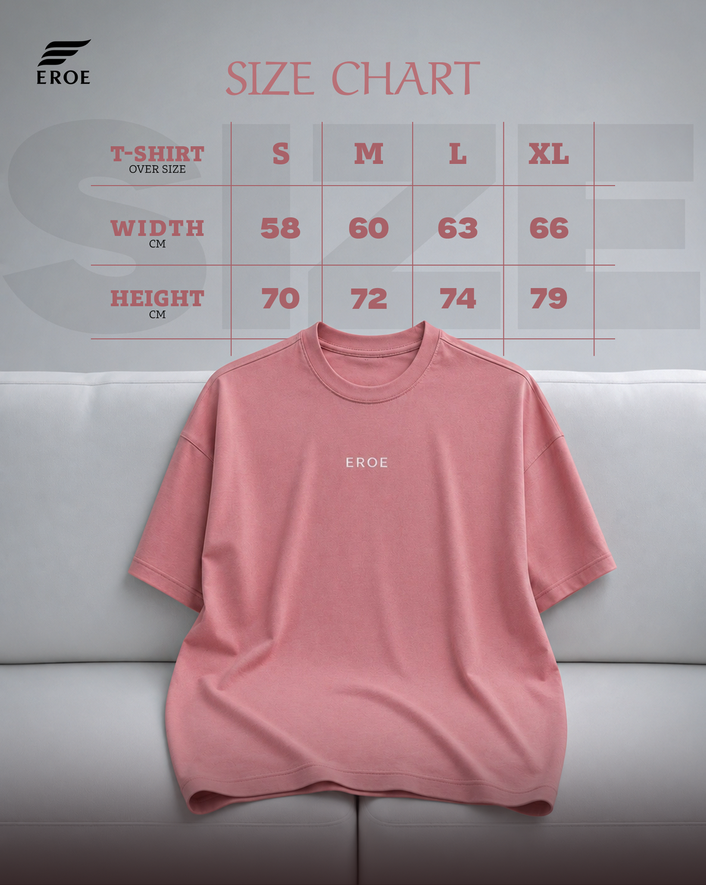 T-Shirt oversized