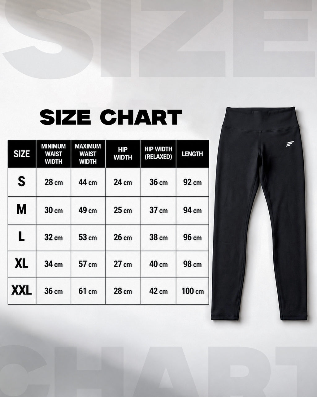 Sportive Stretch Leggings