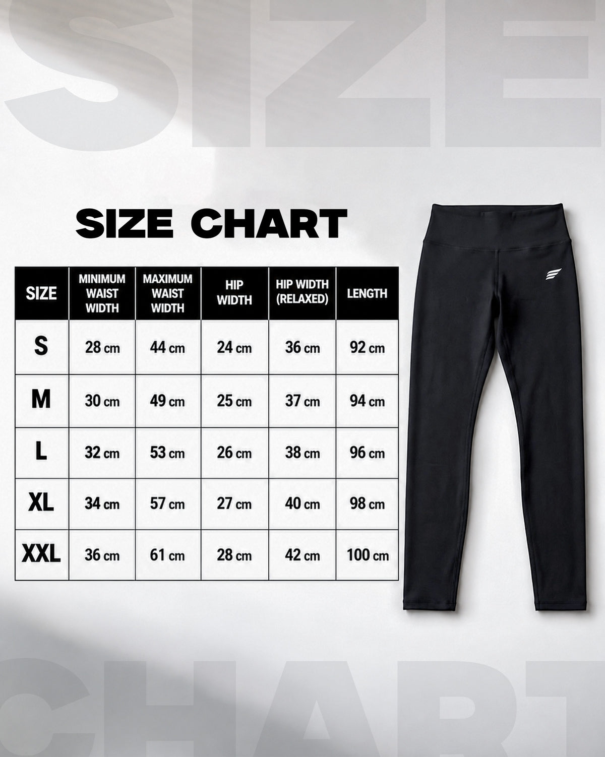 Sportive Stretch Leggings