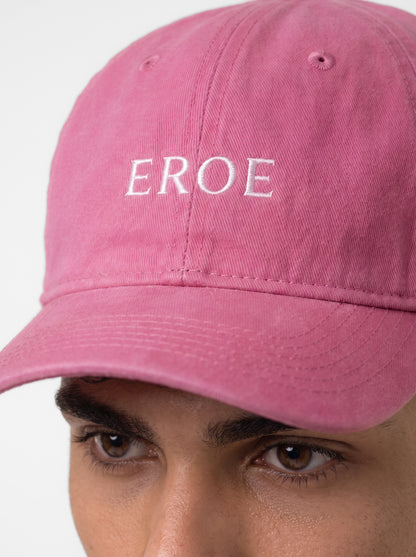 EROE Signature Pink Cap