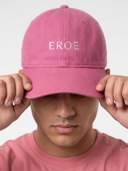 EROE Signature Pink Cap