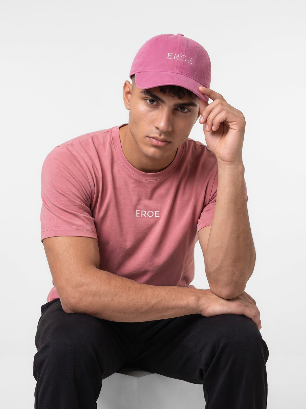 EROE Signature Pink Cap