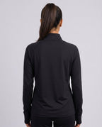 ZIPPER LONG SLEEVE- FINGER HOOK