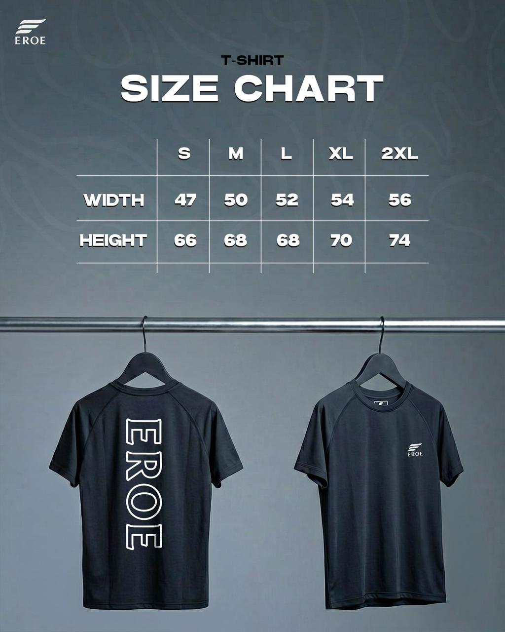 T-Shirt short sleeve