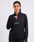 ZIPPER LONG SLEEVE- FINGER HOOK