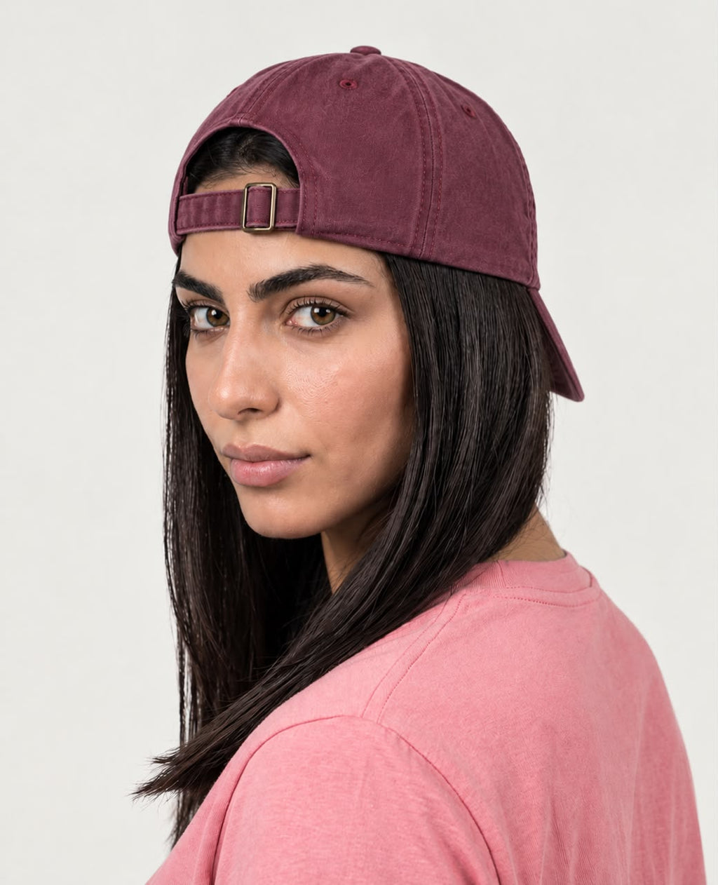 EROE Signature Burgundy Cap