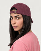 EROE Signature Burgundy Cap